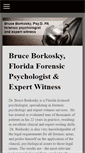 Mobile Screenshot of fl-forensic.com